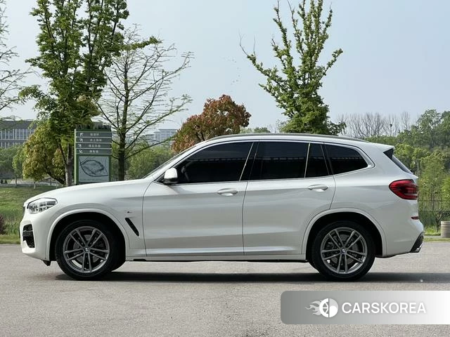 BMW X3 id 4271651 из Китая 10