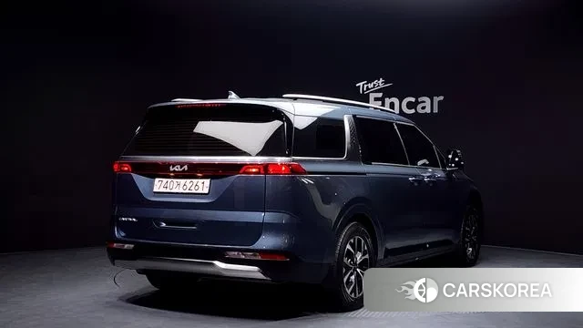 Kia Carnival 4th generation id 3389984 из Кореи 12