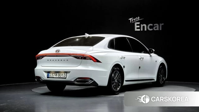 Hyundai The New Grandeur IG id 4284564 из Кореи 12