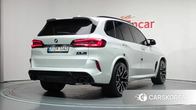 BMW X5M (G05) id 4671472 из Кореи 12