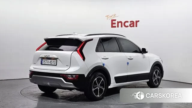 Kia Di Ol Nu Niro id 3726805 из Кореи 12