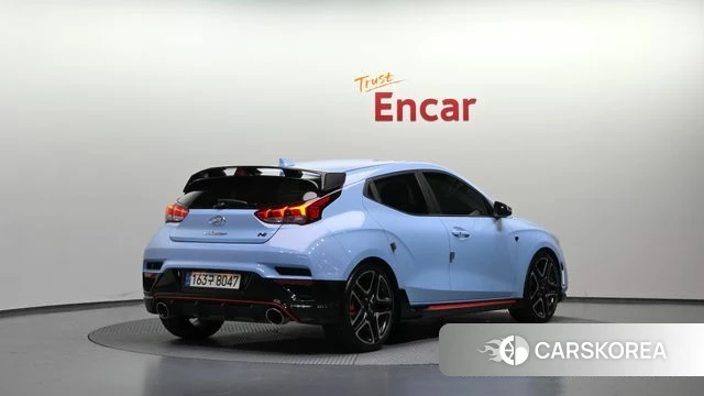 Hyundai Veloster (JS) id 4936101 из Кореи 12