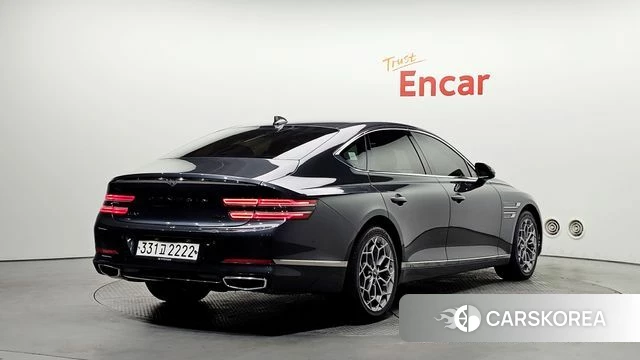 Genesis G80 (RG3) id 4362536 из Кореи 12