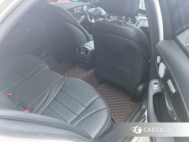 Mercedes-Benz Class C 2021 Белый из Китая, фото 4