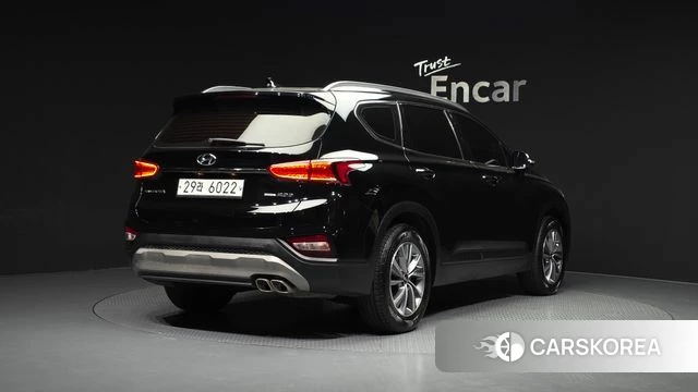 Hyundai Santa Fe TM id 3905583 из Кореи 12