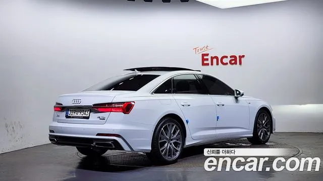 Audi A6 (C8) id 2739328 из Кореи 12