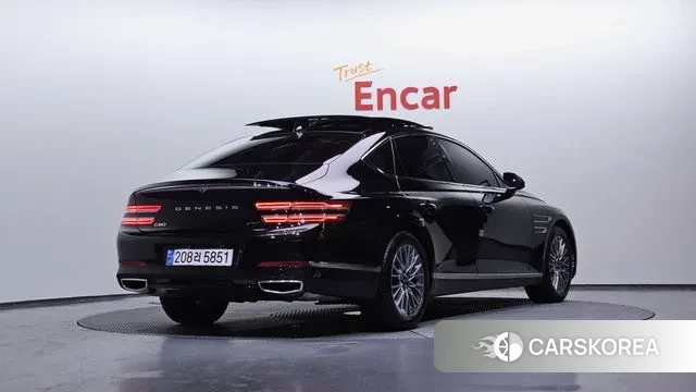 Genesis G80 (RG3) id 3606560 из Кореи 12