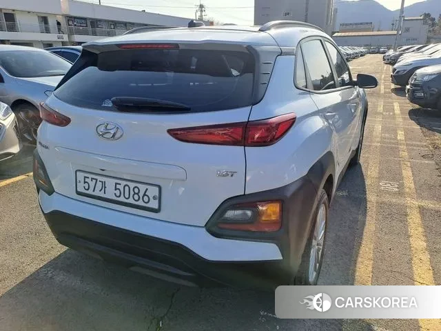 Hyundai Kona id 3574231 из Кореи 10