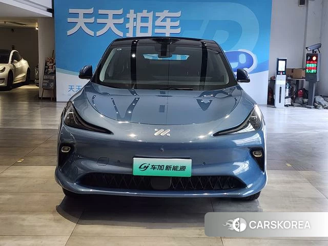 Zhiji Automobile Zhiji LS6 2025 Синий из Китая, фото 2