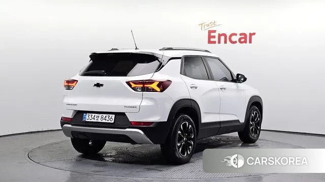 Chevrolet (GM Daewoo) Trailblazer id 3646115 из Кореи 12