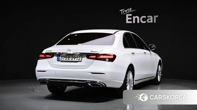 Mercedes-Benz E-Class W213 id 3427431 из Кореи 12