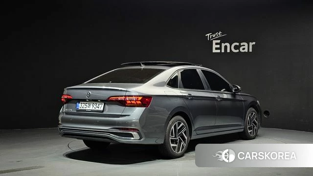 Volkswagen 7th Generation of Jetta id 4549293 из Кореи 12