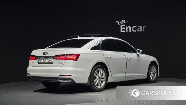 Audi A6 (C8) id 3507687 из Кореи 12