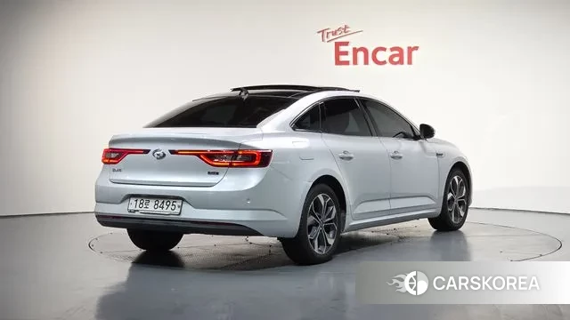 Renault Korea (Samsung) SM6 id 3336370 из Кореи 12