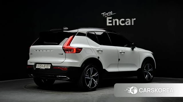 Volvo XC40 id 4317625 из Кореи 12