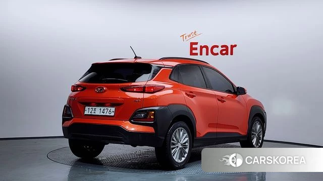 Hyundai Kona id 3808336 из Кореи 12