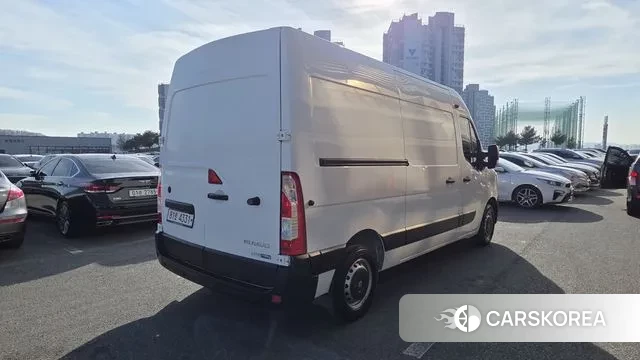 Renault Korea (Samsung) Master id 3552012 из Кореи 12