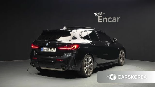 BMW 1 Series (F40) id 3794129 из Кореи 12