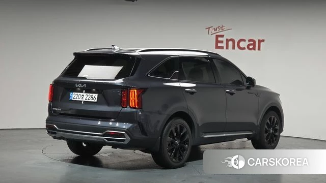 Kia Sorento 4th Generation id 3934473 из Кореи 12