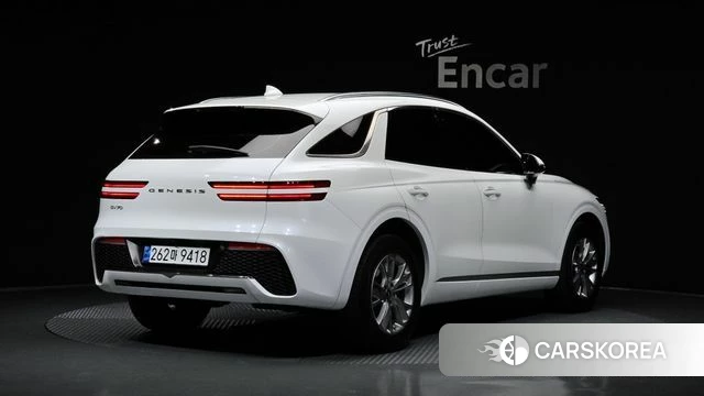 Genesis GV70 id 4656751 из Кореи 12