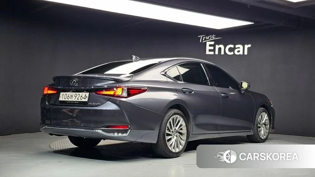 Lexus ES300h 7th generation id 4608430 из Кореи 12