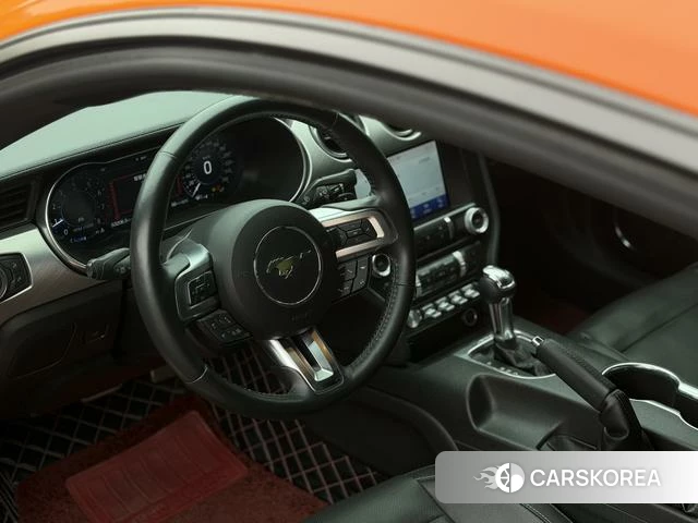Ford Mustang id 4254582 из Китая 7