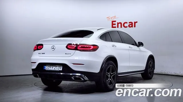 Mercedes-Benz GLC-Class X253 id 2654255 из Кореи 12