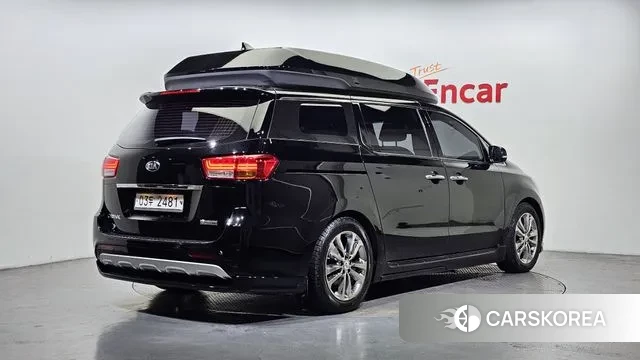 Kia All New Carnival id 3014014 из Кореи 12