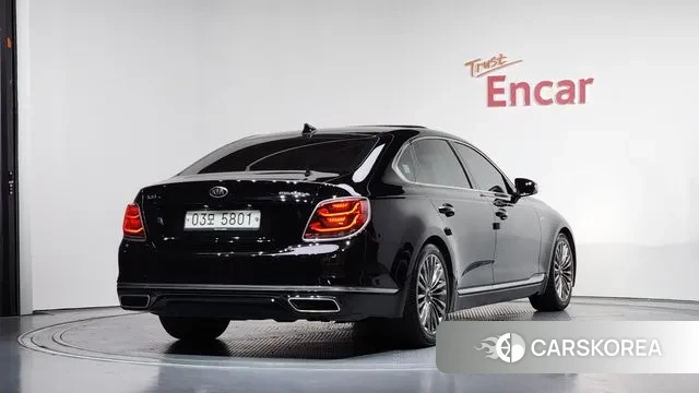 Kia More K9 id 3789429 из Кореи 12