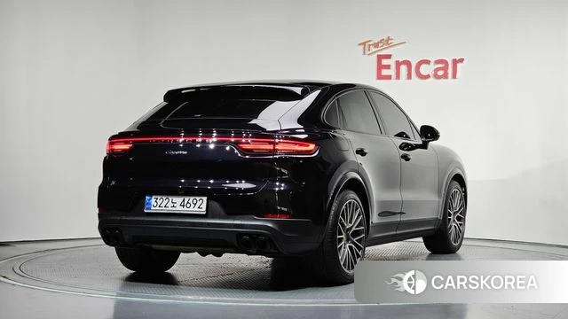 Porsche Cayenne (PO536) id 4507588 из Кореи 12
