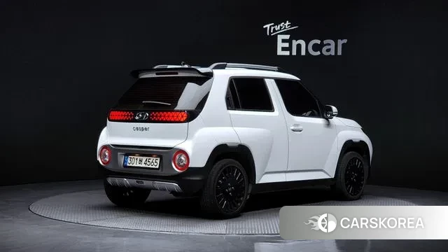 Hyundai Casper id 3650342 из Кореи 12