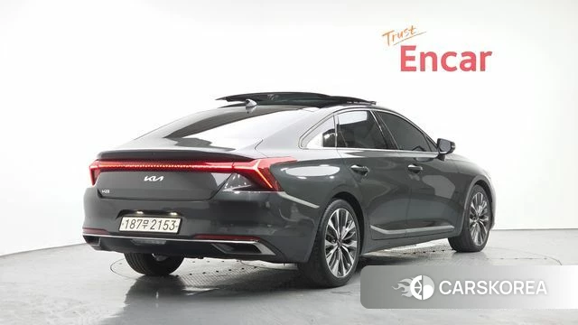 Kia K8 id 4586124 из Кореи 12