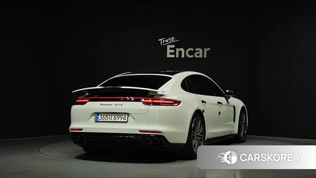 Porsche Panamera (971) id 4471224 из Кореи 12