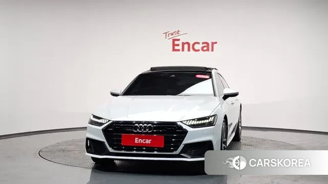 Audi A7 (4K) id 3551424 из Кореи 12