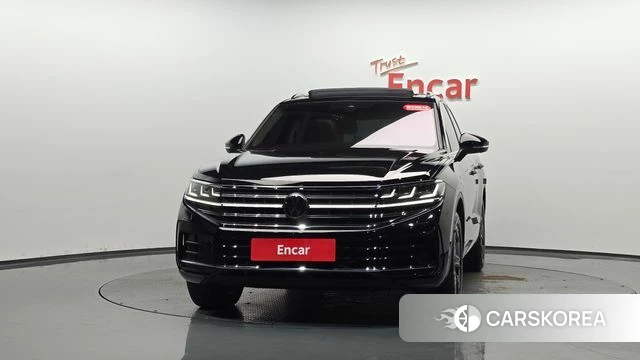 Volkswagen Touareg 3rd generation id 4493432 из Кореи 12