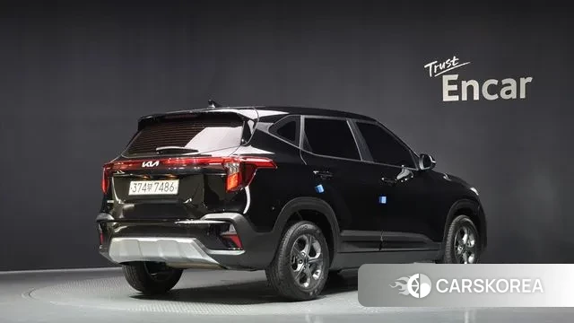 Kia The New Seltos id 3022353 из Кореи 12