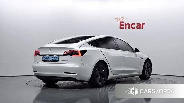 Tesla Model 3 id 3176087 из Кореи 12