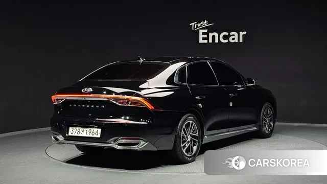 Hyundai The New Grandeur IG id 3454159 из Кореи 12