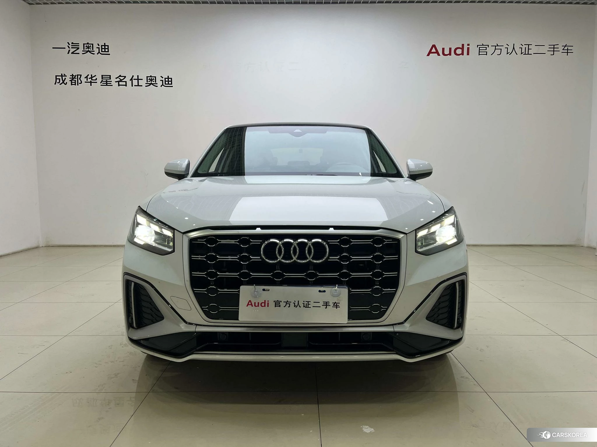 Audi Q2L id 4440419 из Китая 7