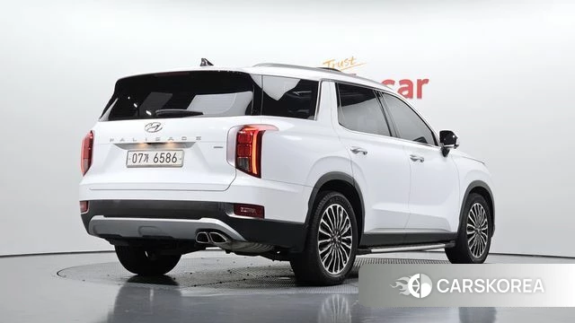 Hyundai Palisade id 4708470 из Кореи 12