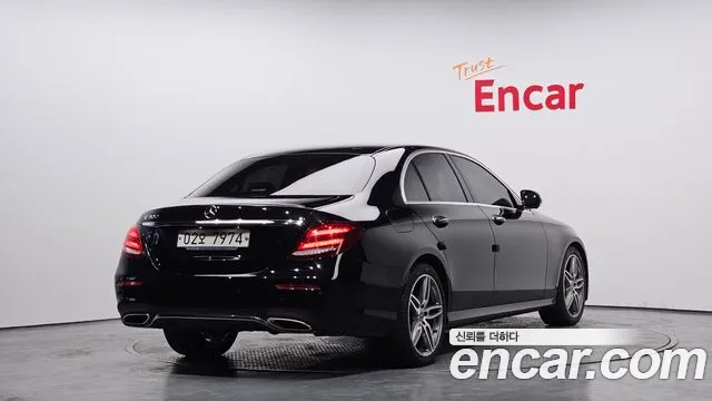 Mercedes-Benz E-Class W213 id 2370186 из Кореи 12