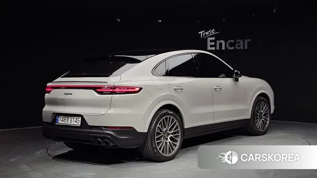 Porsche Cayenne (PO536) id 3758991 из Кореи 12