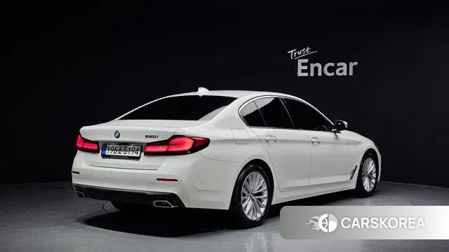 BMW 5 Series (G30) id 3566588 из Кореи 12