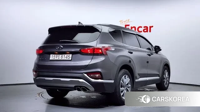 Hyundai Santa Fe TM id 2976560 из Кореи 12