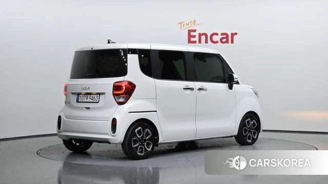 Kia The New Ray id 3935301 из Кореи 12