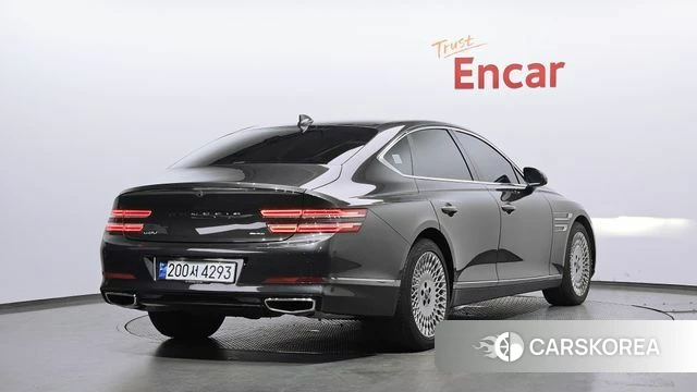Genesis G80 (RG3) id 4330412 из Кореи 12