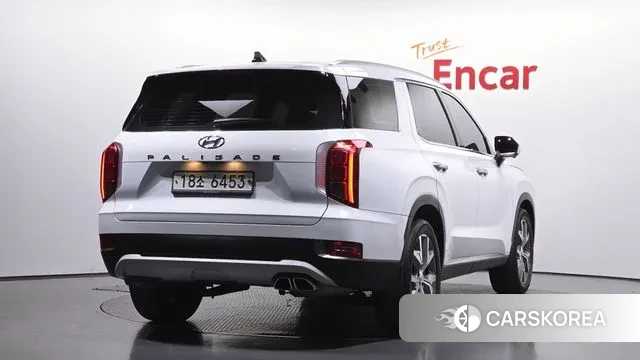 Hyundai Palisade id 3336214 из Кореи 12