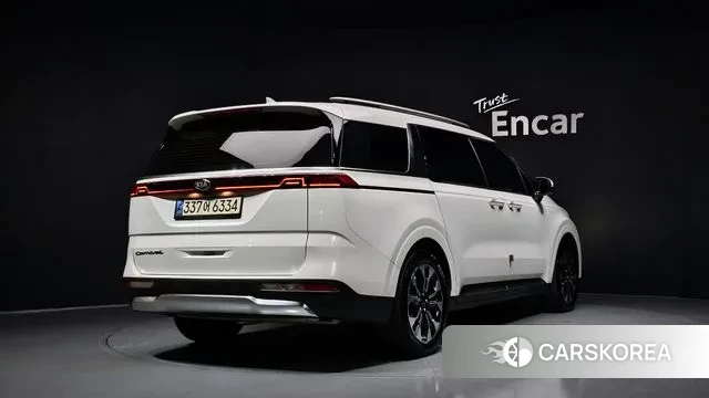 Kia Carnival 4th generation id 3054739 из Кореи 12