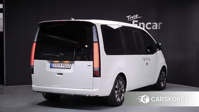 Hyundai Staria id 3745565 из Кореи 12