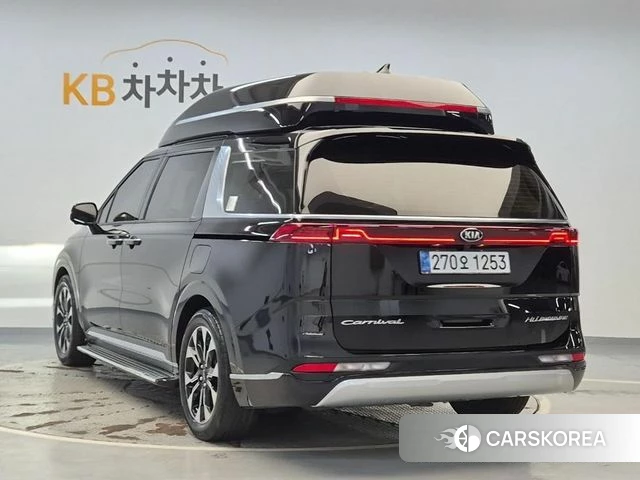 Kia Carnival 4th generation id 4899703 из Кореи 11
